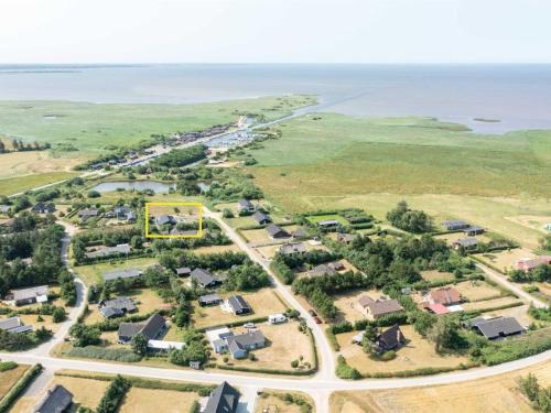 Příroda nedaleko prázdninového domu