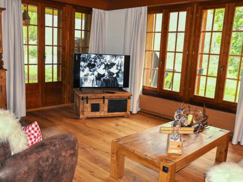 Apartment Im Chehr by Interhome