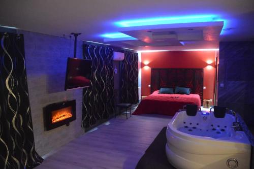 Love Room insolite Erotika