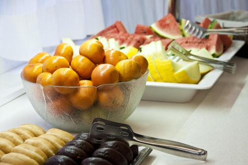 Đồ ăn tại/gần khách sạn