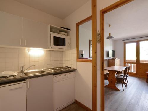 Appartement cosy 2 pièces, proche pistes, balcon, animaux acceptés