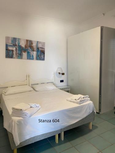 Gallery image of Il Gabbiano Palinuro in Palinuro