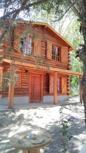 Cabañas Lalo