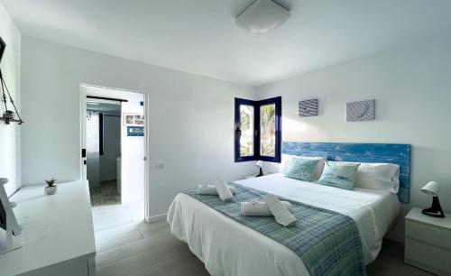 Barqueros Beach by Best Holidays Fuerteventura