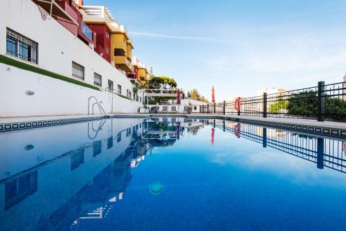 Duplex Penthouse Sea view and 350m to the beach