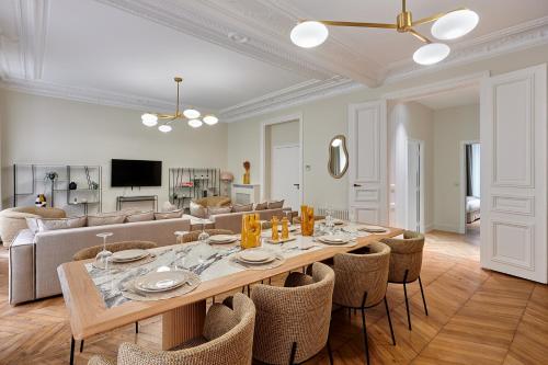 Résidence Center of Paris by Studio prestige