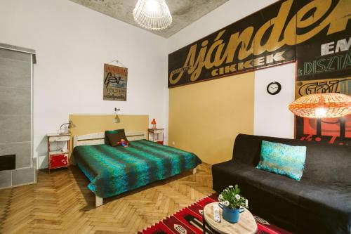 The Art of Home 1067 Budapest, 33 Teréz körút kép - 3