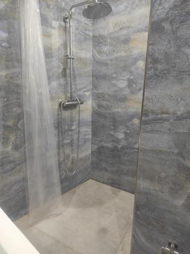 Kupatilo u objektu SinSea Penthouse