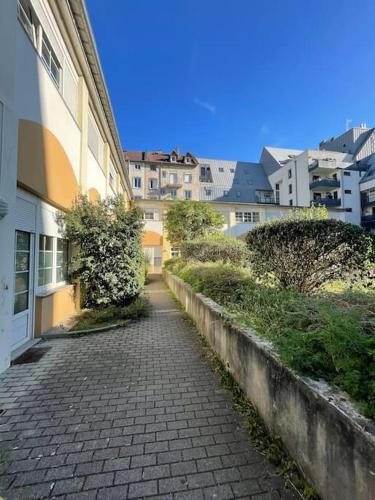 Cosy Moderne - Proche Centre, Petite France & Gare