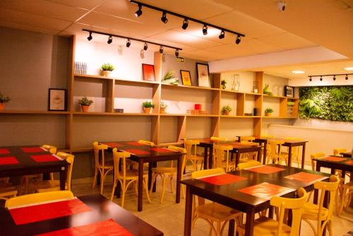 Ảnh trong thư viện ảnh của Nhtel Acomodações ở Novo Hamburgo