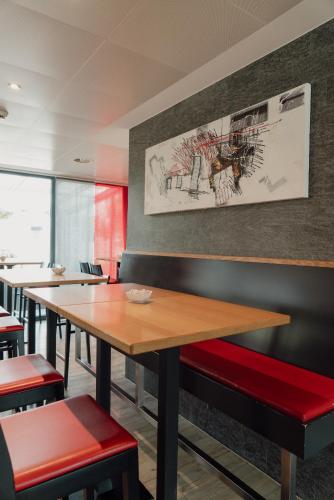 Fotografie z fotogalerie ubytování ibis Bulle - La Gruyère Swiss Bike Hotel v destinaci Bulle