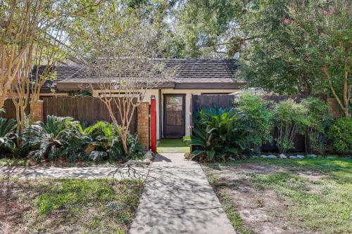 Gallery image of Pet-Friendly Houston Vacation Rental with Patio! in Houston