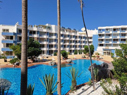 Modern apartment with Pool in Golf del Sur