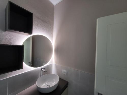 Phòng tắm tại COSTA PARADISE