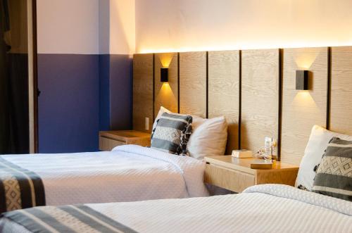 Gallery image of Hotel Casona Oaxaca in Oaxaca City