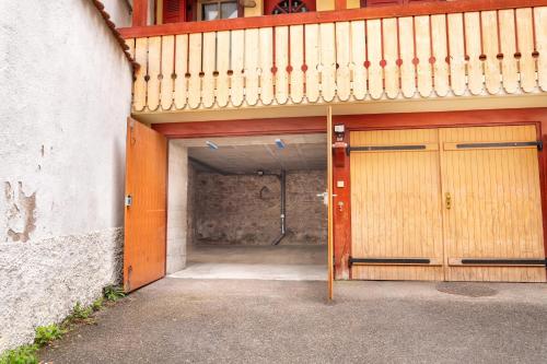 Au Petit Lion, Colmar centre Garage gratuit