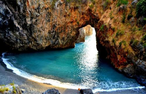Gallery image of B&B Villa San Nicola in San Nicola Arcella