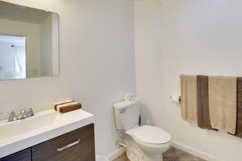 Gallery image of Old Orchard Beach Vacation Rental, Walk to Ocean! in Old Orchard Beach