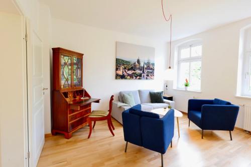 Foto Altstadtjuwel am Hospitalplatz - 3 Zimmer mit Balkon 1
