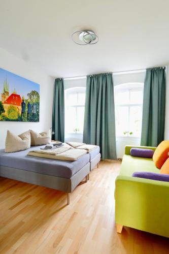 Foto Altstadtjuwel am Hospitalplatz - 3 Zimmer mit Balkon 2