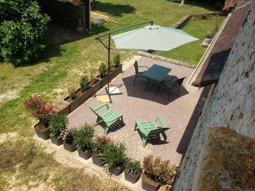 Photo de la galerie de l'établissement Gîte, à Sauveterre-la-Lémance