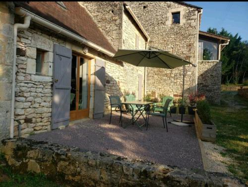 Photo de la galerie de l'établissement Gîte, à Sauveterre-la-Lémance