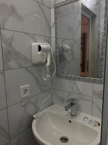 Un baño de Лісапед на Зустрічній