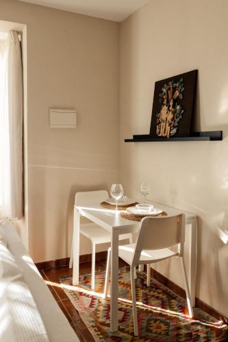Agradable casa con jardín privado