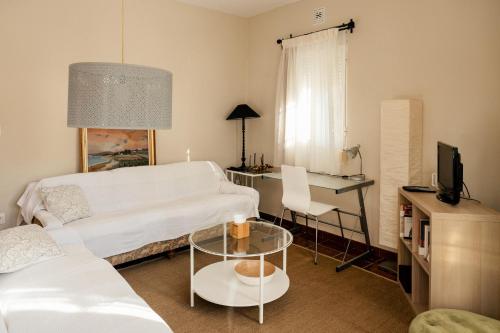 Agradable casa con jardín privado