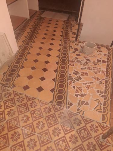 Ubytování u Alfonse Muchy