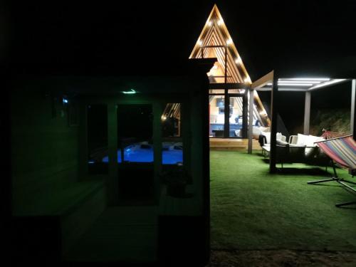 Gallery image of Mountain SPA Yin&Yang in Ledinci