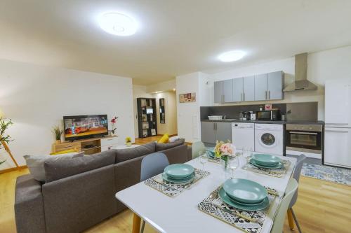 L'Elias : appartement de standing pour 6