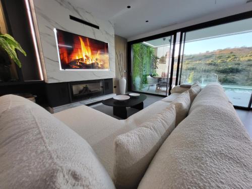 Zona de estar de VIP_RUIDERA_HOME