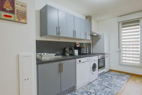 L'Elias : appartement de standing pour 6