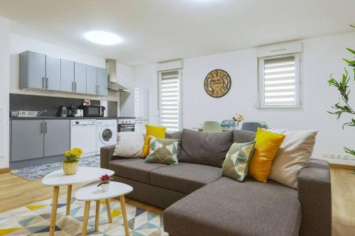 L'Elias : appartement de standing pour 6