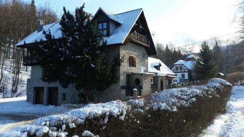 Gallery image of Pensjonat pod Cisem in Świeradów-Zdrój