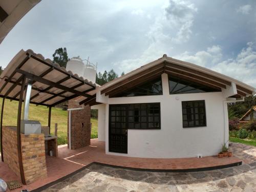 Edificio en el que se encuentra la casa o chalet