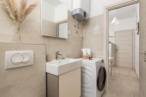Balcony apartment Pampas by Book-Rijeka