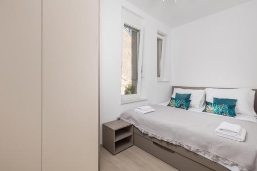 Balcony apartment Pampas by Book-Rijeka