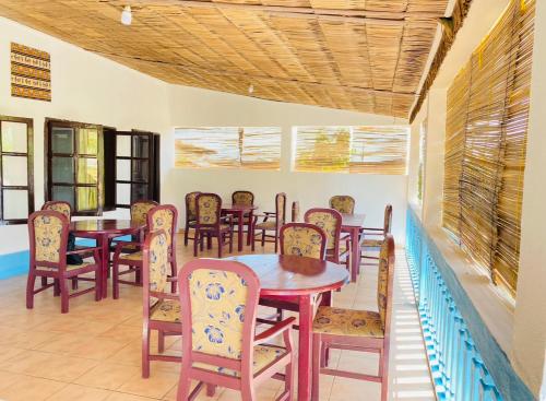 Piscina en o cerca de Le Dona Kribi