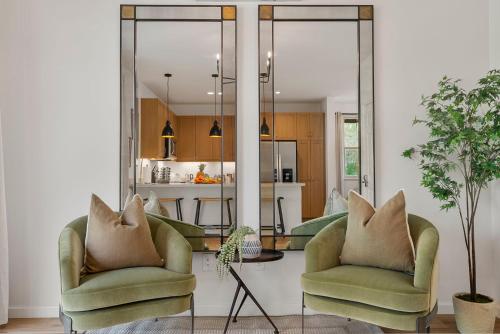 Χώρος καθιστικού στο @Marbella Lane- Idyllic Getaway in Makaha Paradise