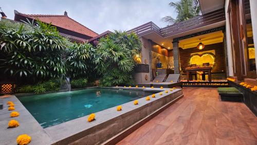 Cozy Private pool Villa – By Ubud Paradise Villa