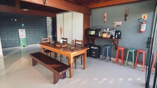 Dapur atau dapur kecil di Rosa Paradise
