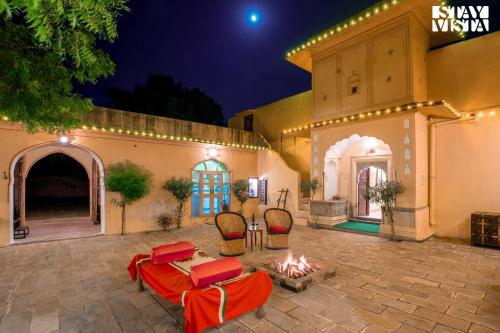 Gallery image of Jaipura Garh by VEO - Part of StayVista in Jaipur
