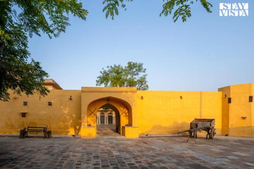 Gallery image of Jaipura Garh by VEO - Part of StayVista in Jaipur