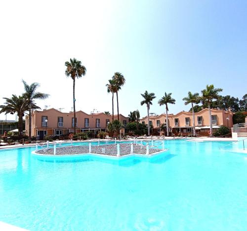 Cozy Bungalow Maspalomas Green