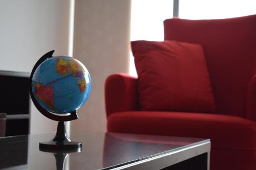 Apartamento lujoso junto al lago