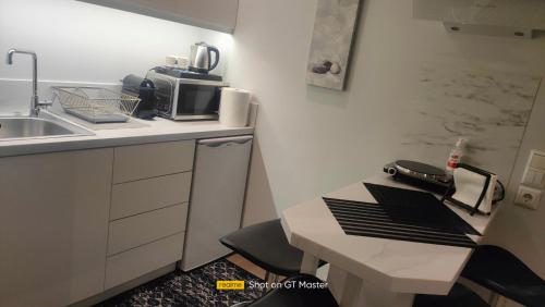 Fotografie z fotogalerie ubytování Syntagma Contemporary Apartment v Aténách