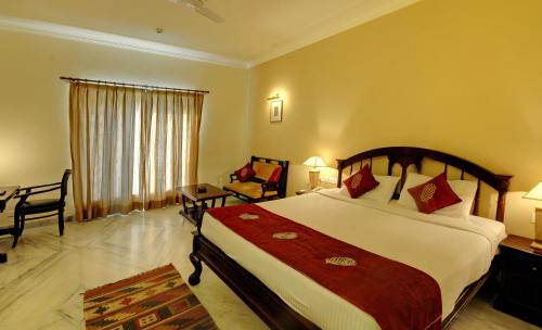 Gallery image of The Hadoti Palace, Bundi in Būndi