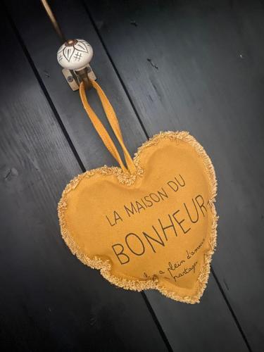 Galeriebild der Unterkunft La Maison du Bonheur 3km Le PAL in Thiel-sur-Acolin